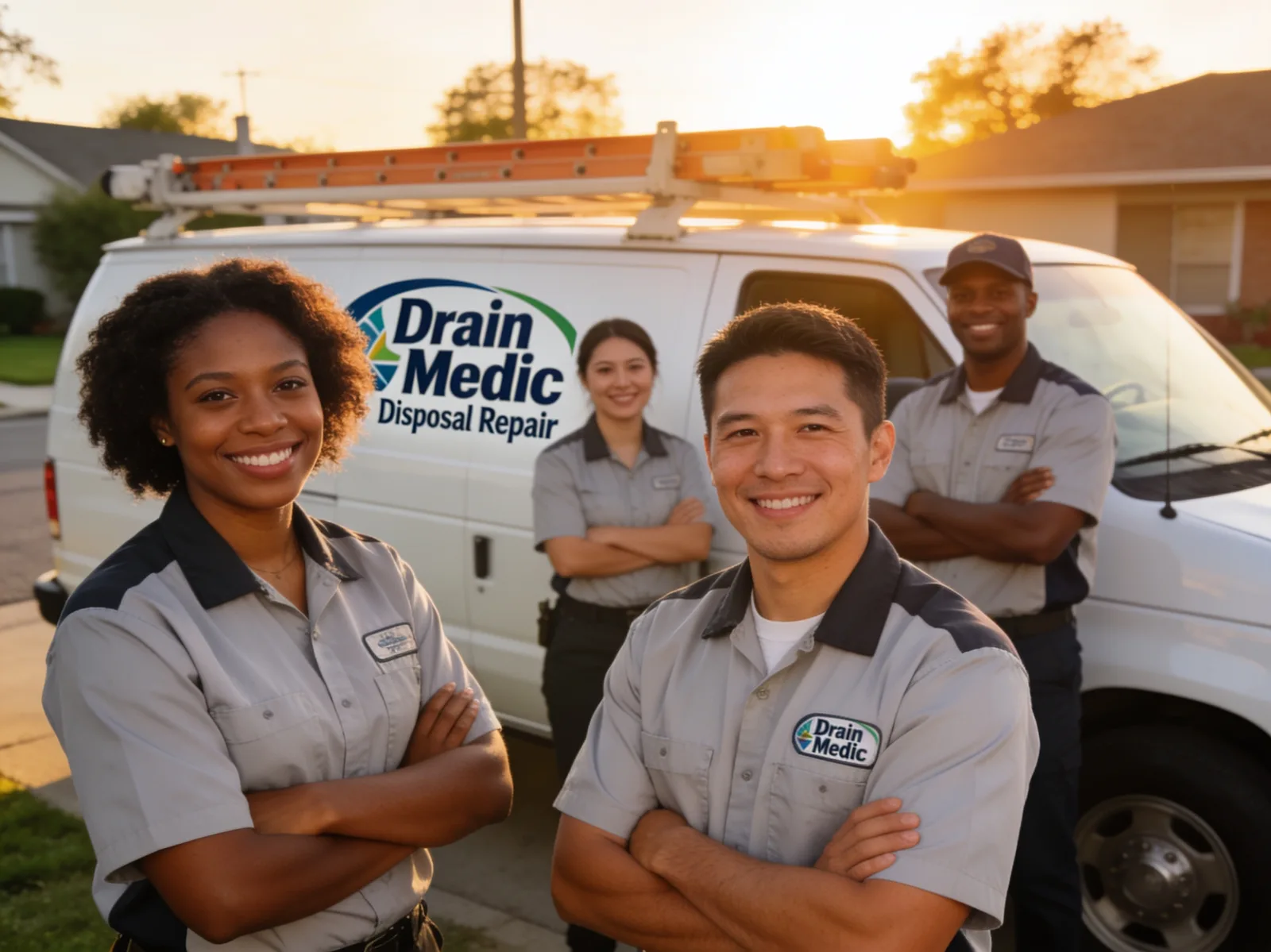 Garbage Disposal Repair company in Liberty, IL